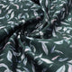 Green Tusser Silk Leaf Print Fabric – ts 0 ma023588 110 1