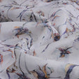 Elegant Watercolour Cotton Print Tusser Silk Fabric – ts 0 ta05577 110 1