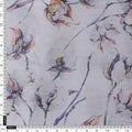 Elegant Watercolour Cotton Print Tusser Silk Fabric – ts 0 ta05577 110 4