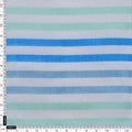 Blue & Sea Green Striped Tusser Silk Fabric for Kurtas – ts 0 ta08335 110 4