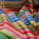 Multi-Coloured Striped Tusser Silk Fabric for Kurtis – ts 0 ta08336 110 1