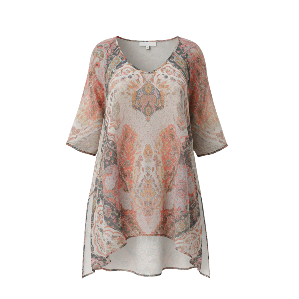 Lightweight Blouses and Tunics