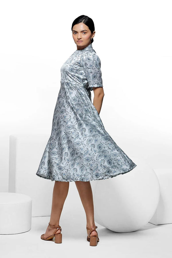 Pearl White Motif Dress – 088a1811 copy - alternate view