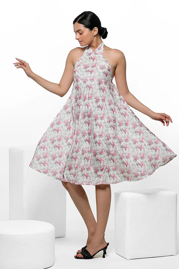 Pearl White Daffodil Dress – 088a1859 copy - alternate view
