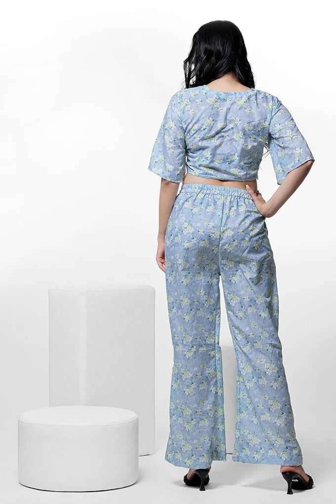 Jasmine Velly Floral Crop Top And Pent – 088a2069 copy
