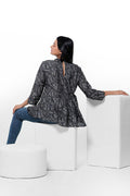 Traditional Golden Motif Top – 088a2127 copy