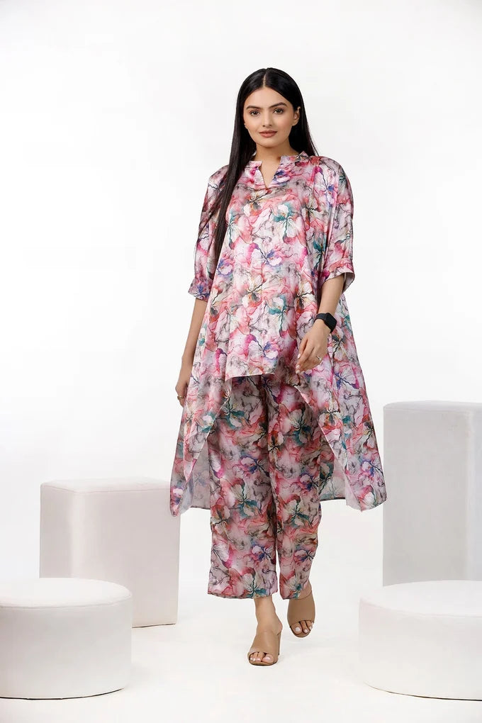 Floral Printed Co Ord Set – 35.2