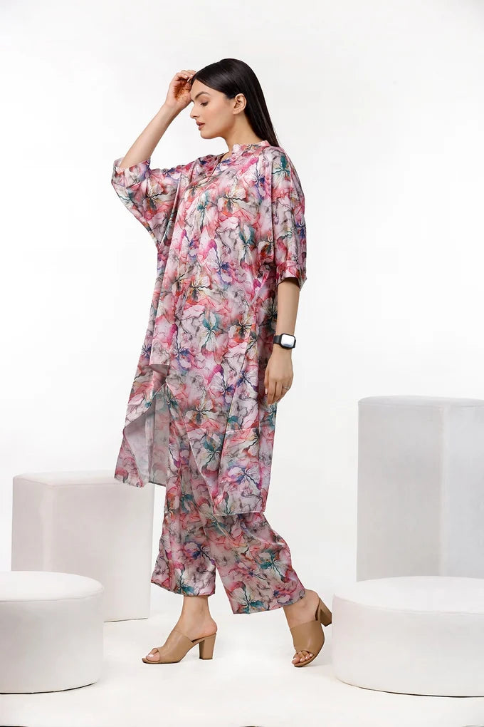 Floral Printed Co Ord Set – 35.3