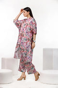 Floral Printed Co Ord Set – 35.3