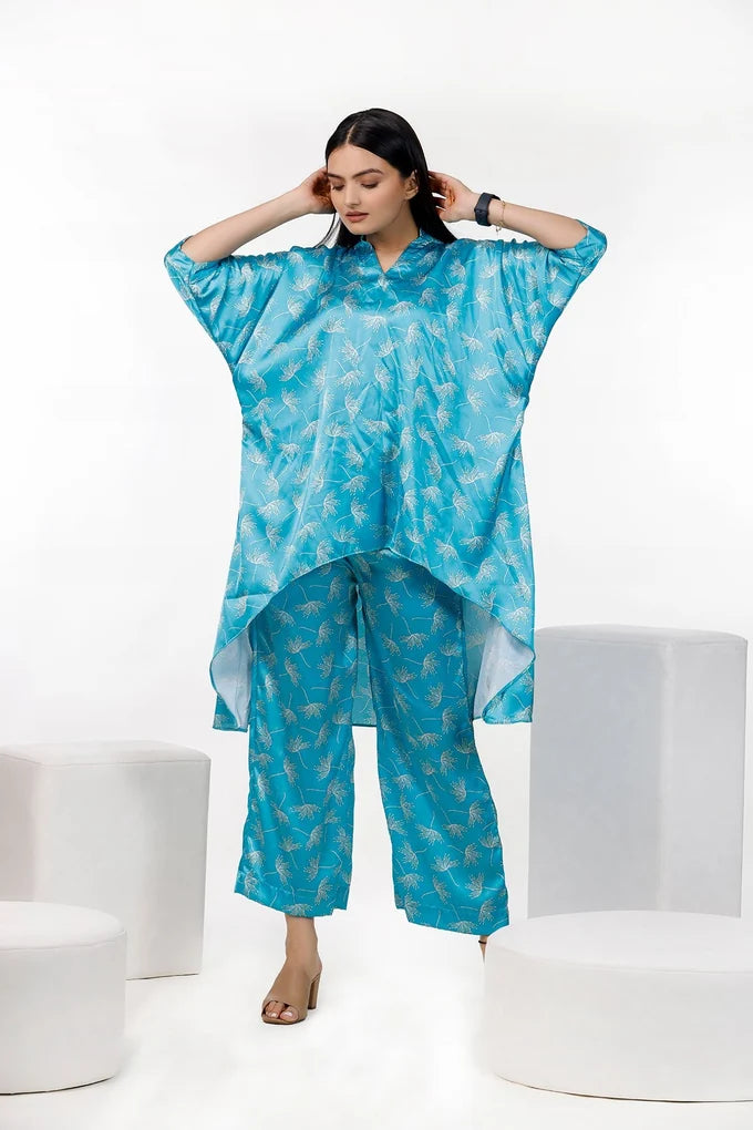 Dandelion Print Co Ord Set – 36.1