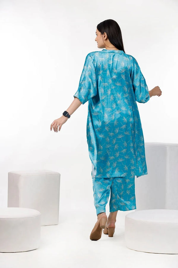 Dandelion Print Co Ord Set – 36.3 - alternate view