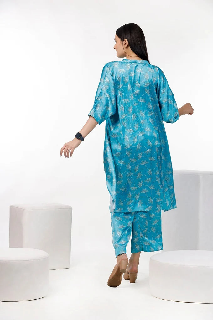 Dandelion Print Co Ord Set – 36.3