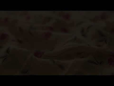 Pink Flower On Lemon Yellow Digital Printed Fabric  - Pure Georgette